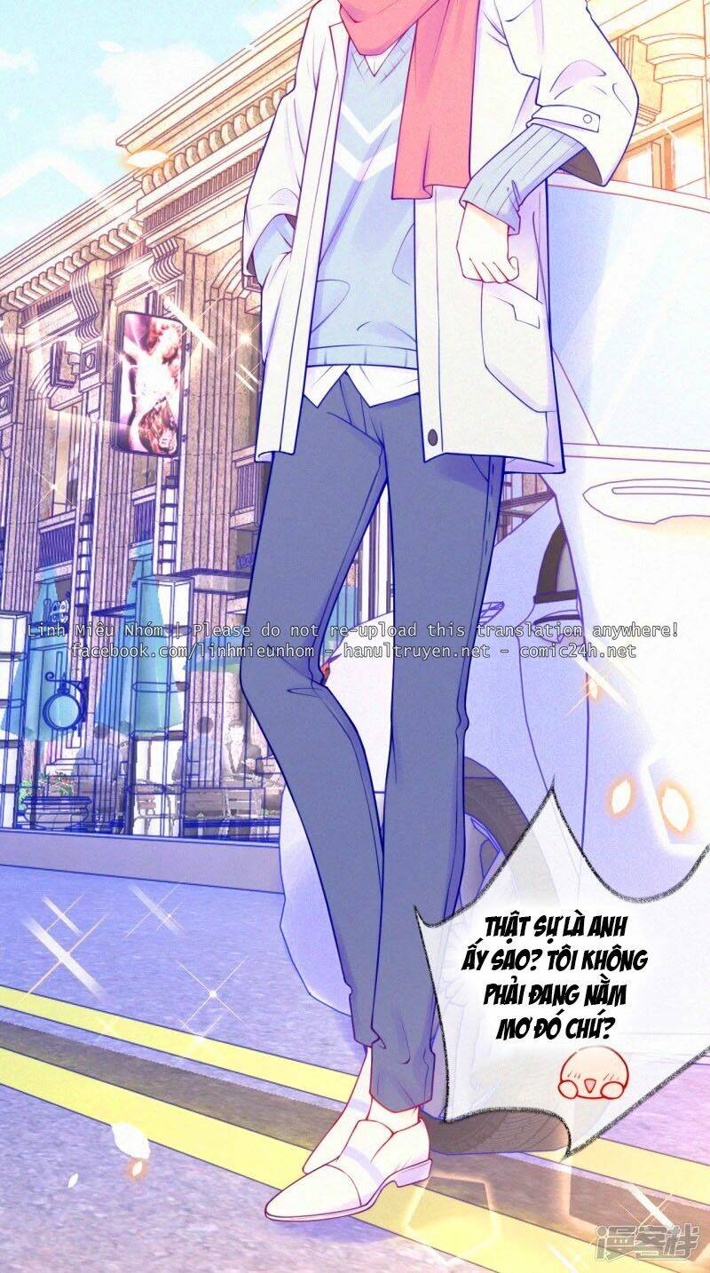 thiên tài manh bảo đột kích: daddy phúc hắc vs mommy chapter 36 24