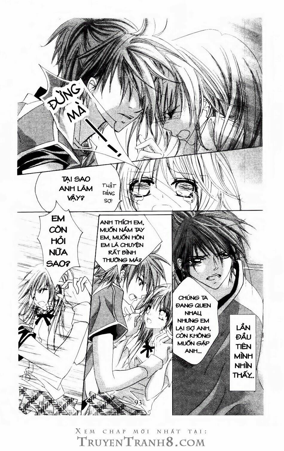 vũ khúc sôi động chapter 3 26