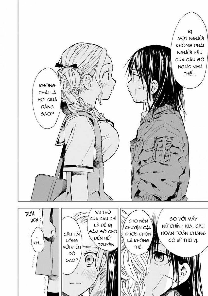 nữ chính thứ tư chapter 1 13