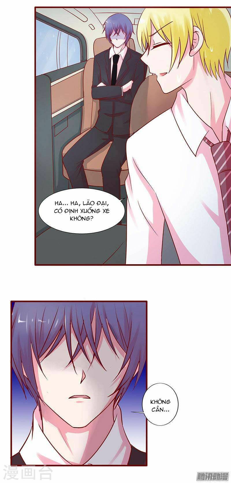 không gả cho tổng tài, gả cho người hầu chapter 30 7