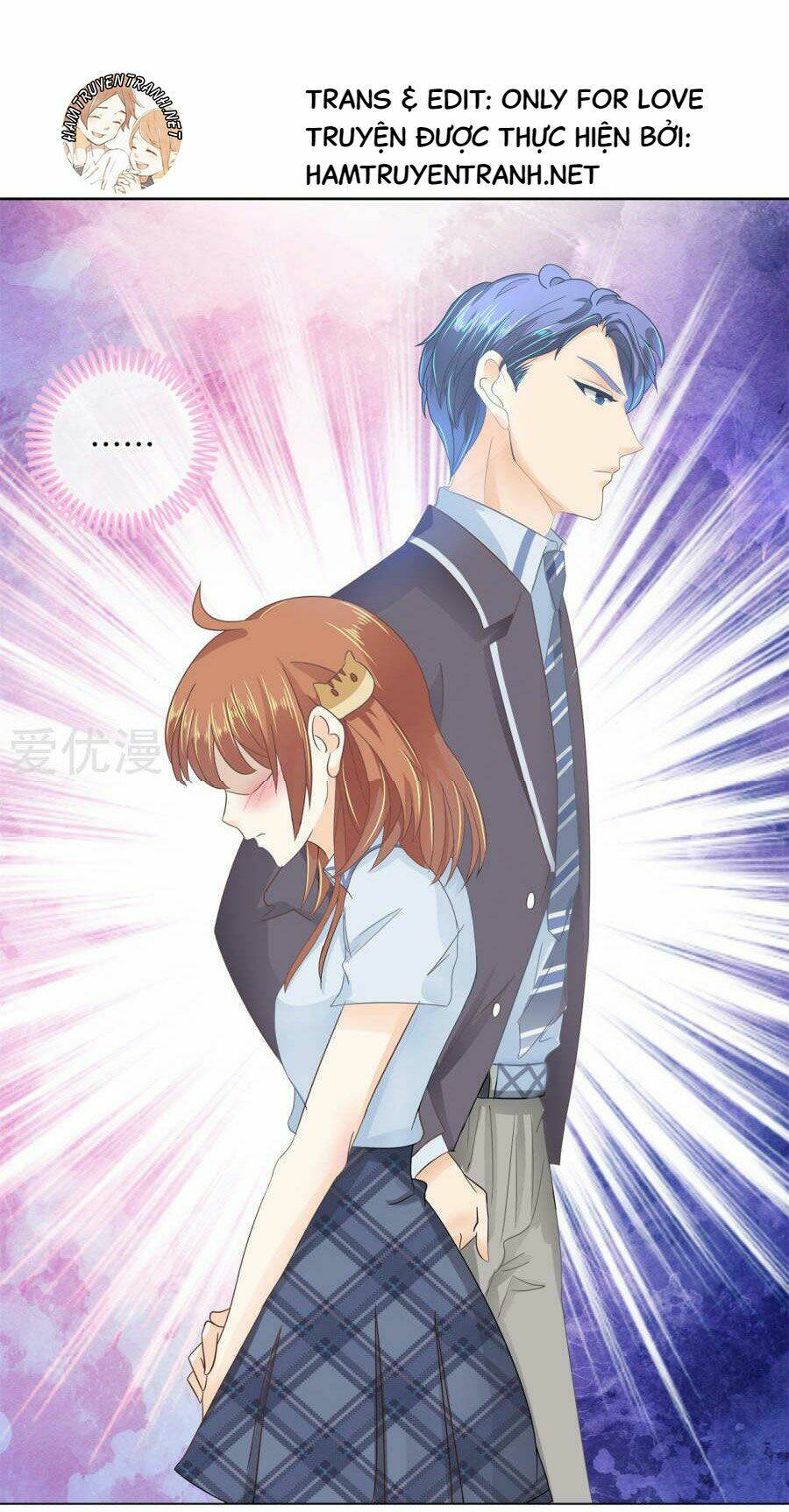 học bá ca ca đừng động vào tôi chapter 8 2