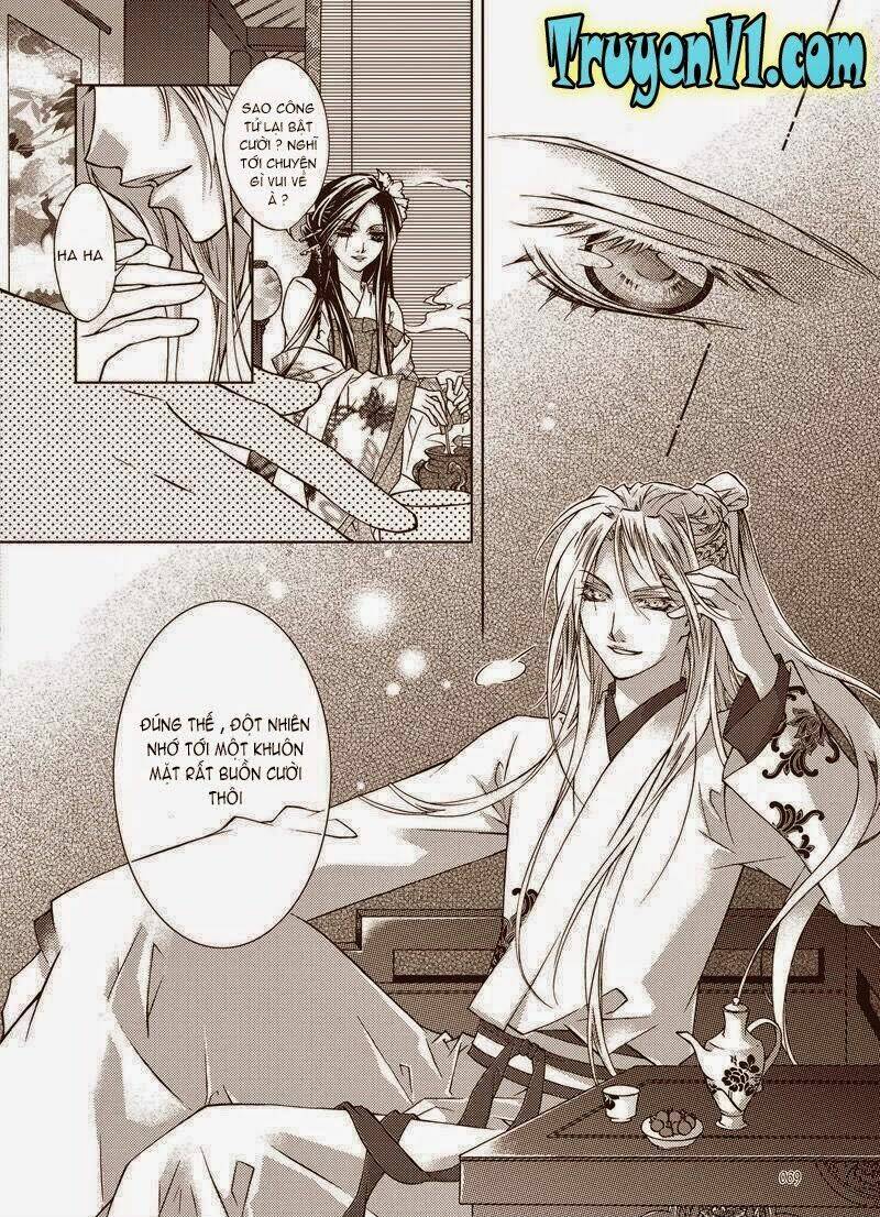 khanh hữu độc chung chapter 4 5