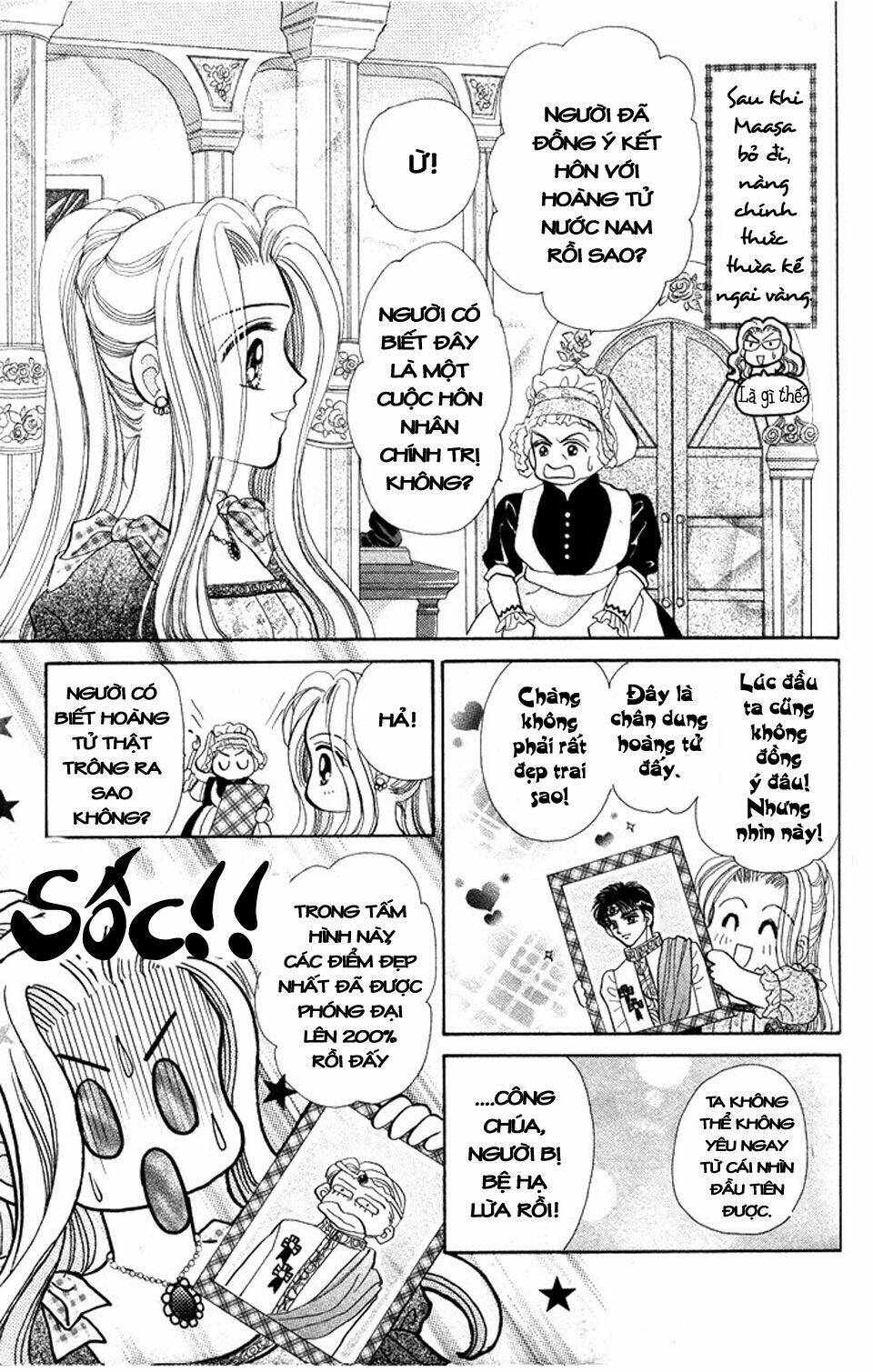 a fairy tale for you chapter 3 6