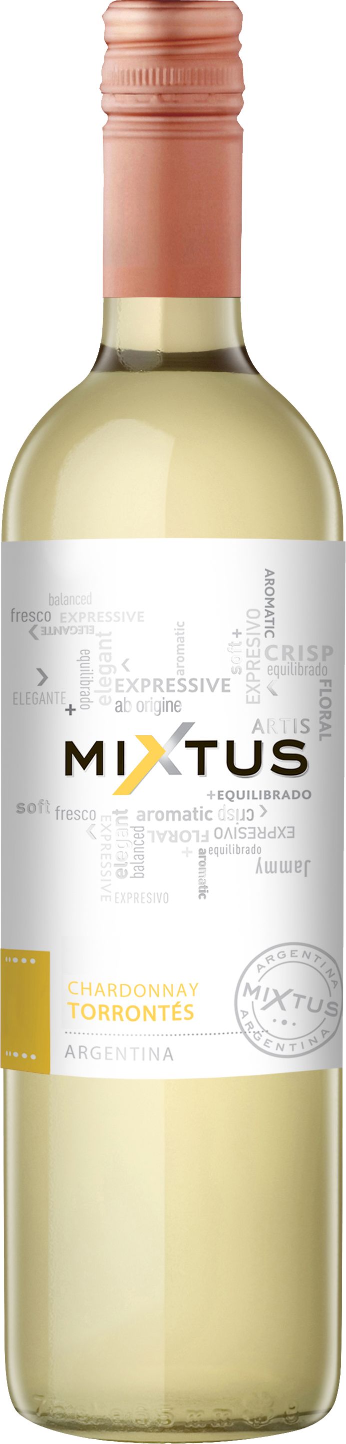 Rượu vang trắng Argentina,  Mixtus Chardonnay Torrontes