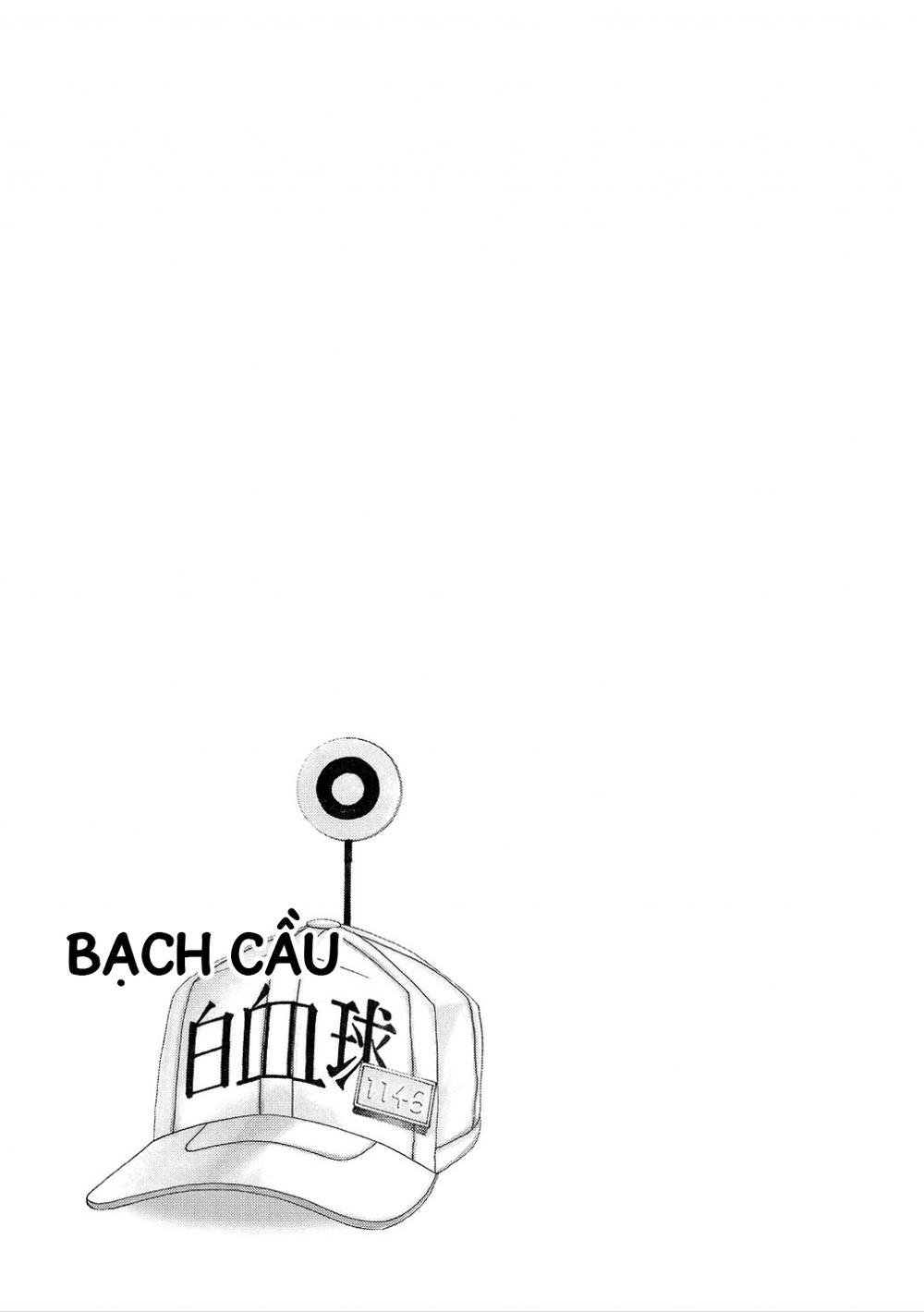 hataraku saibou! chapter 6 32