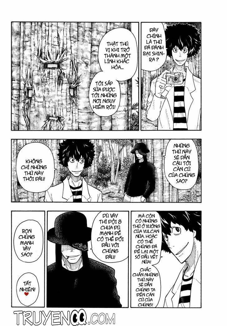 biệt đội lính cứu hỏa chapter 63 15