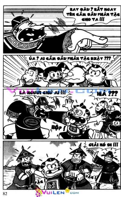 thần đồng đất việt chapter 90 79