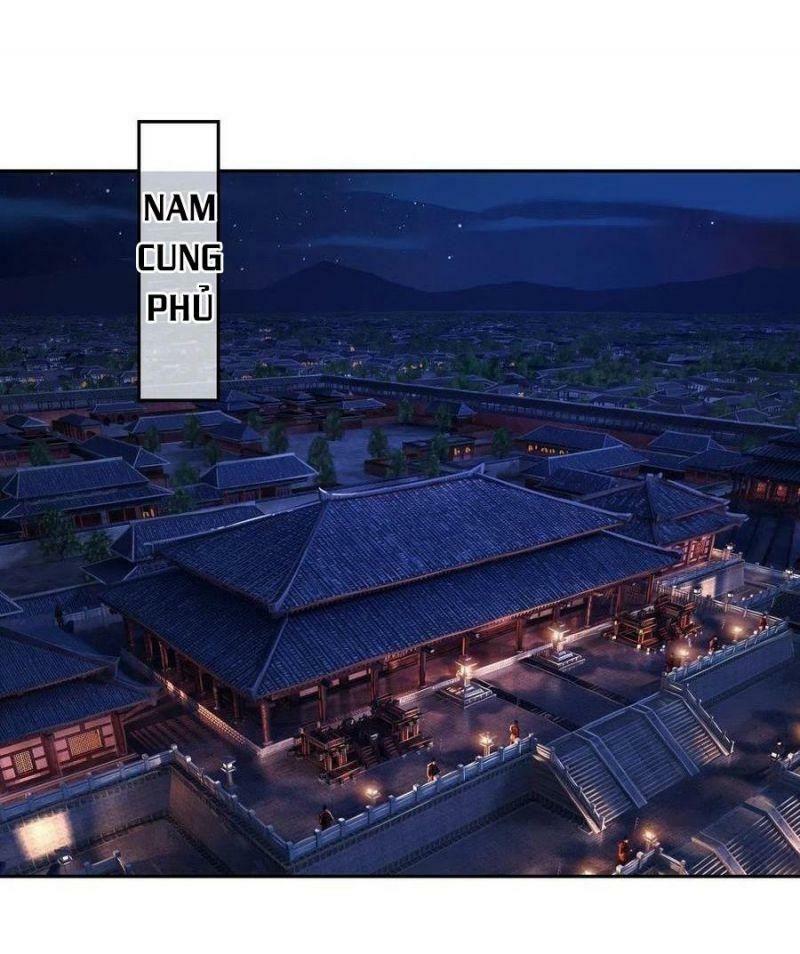 mạt thế nữ vương chapter 43 28