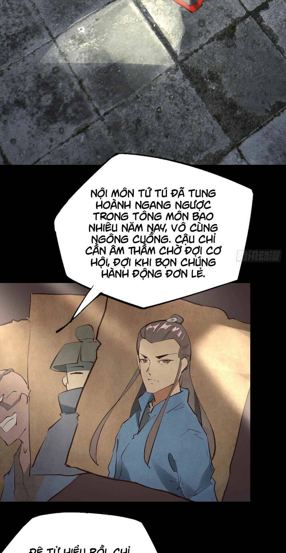 ta thành thần một mình chapter 30 2