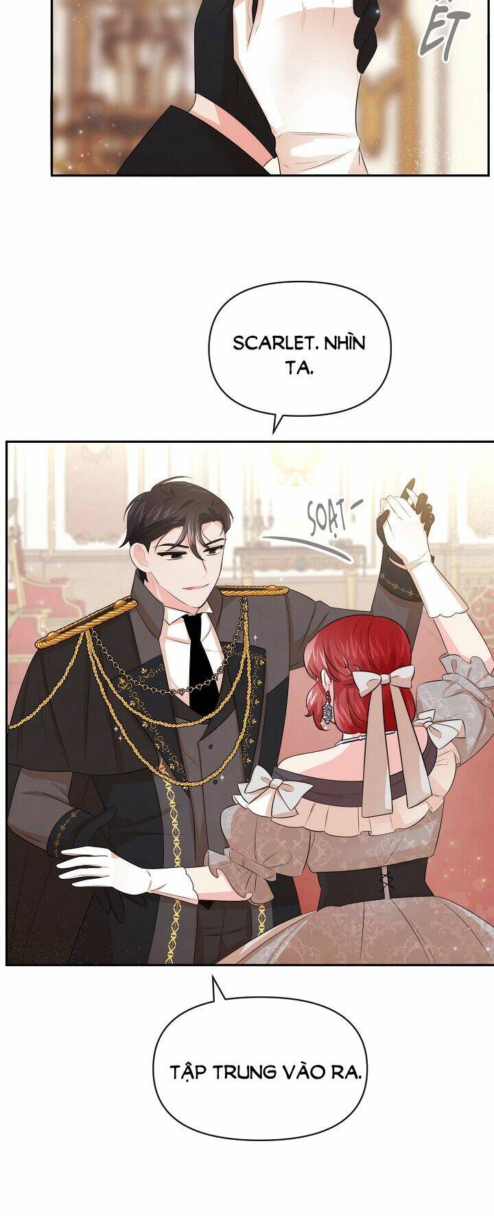 tiểu thư scarlet, em không muốn trả thù sao? chapter 62 32