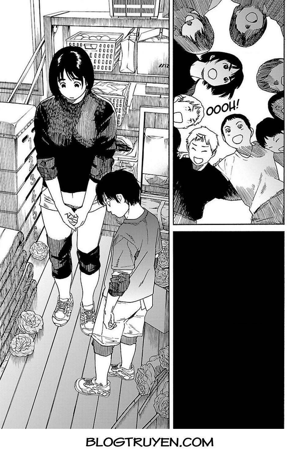 fujiyamasan wa shishunki chapter 56 8