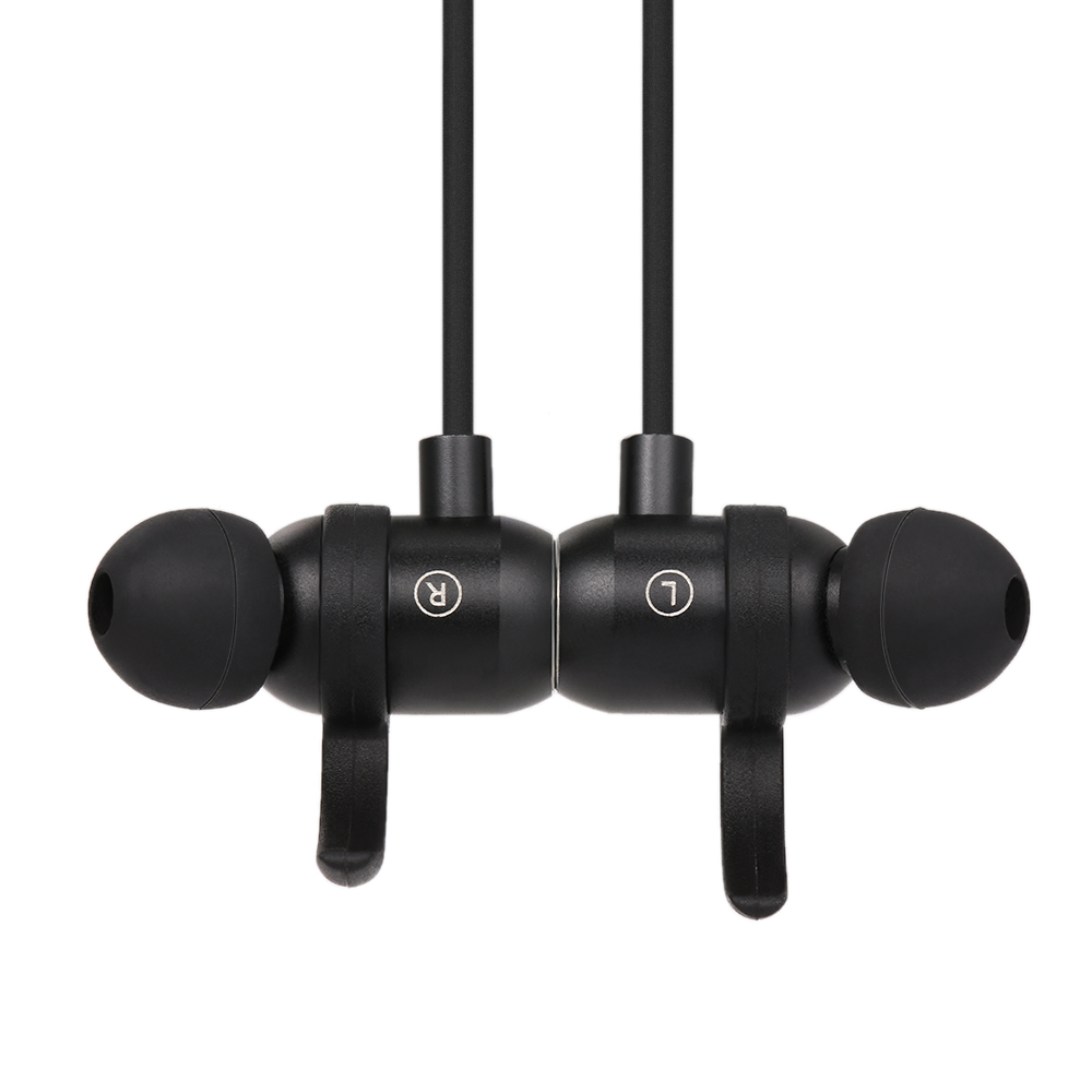 Tai Nghe Thể Thao Đeo Cổ Bluetooth 4.2 Không Dây Có Mic Lượng Pin Lớn