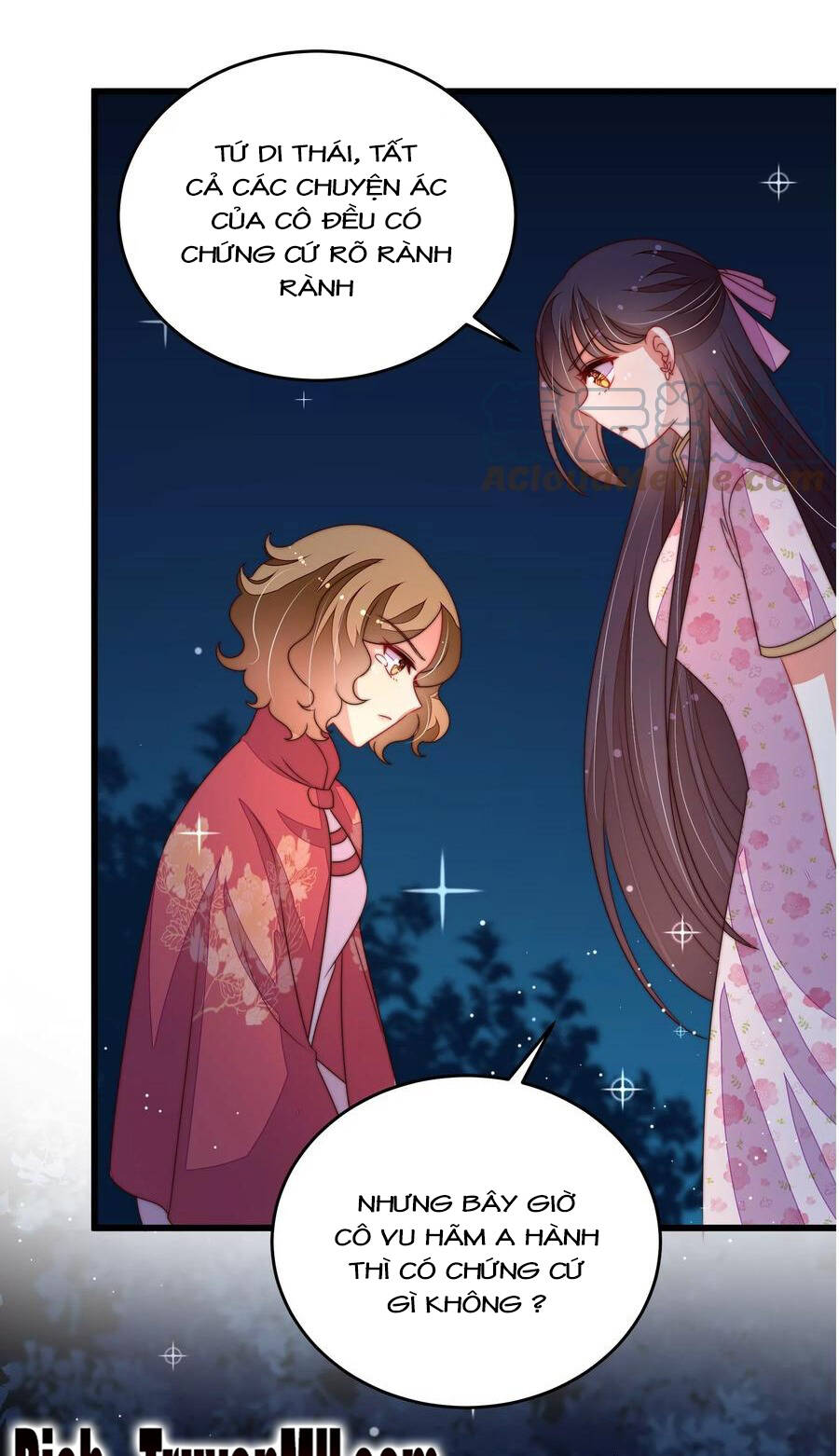 ngày nào thiếu soái cũng ghen chapter 433 1