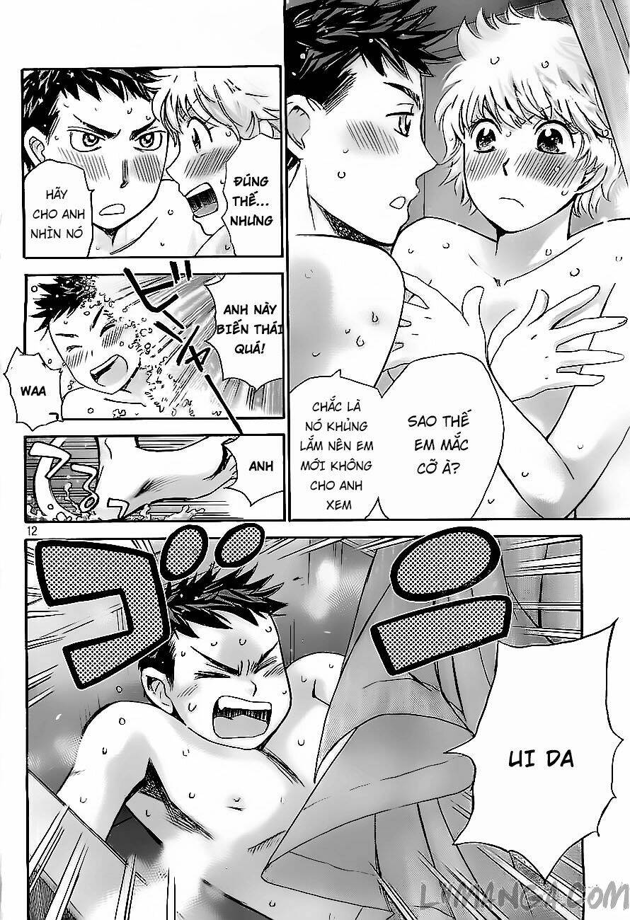 hachi ichi - 8 nàng 1 chàng chapter 41 13