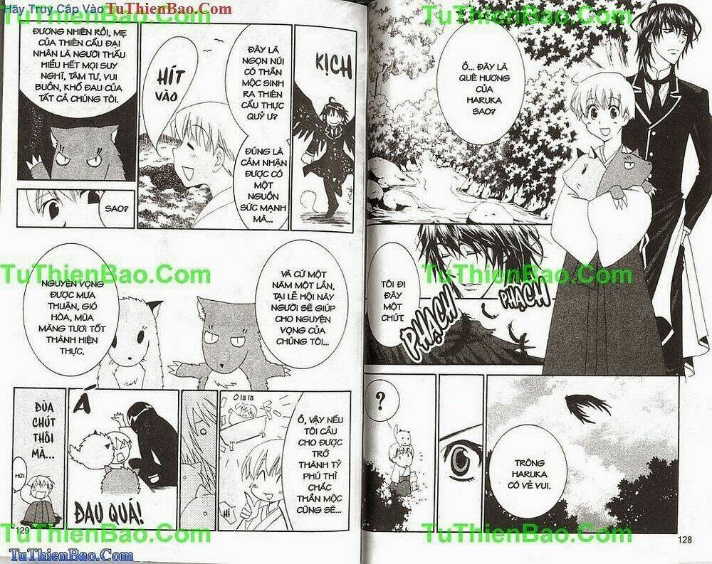 truyền thuyết thiên cẩu chapter 11 63