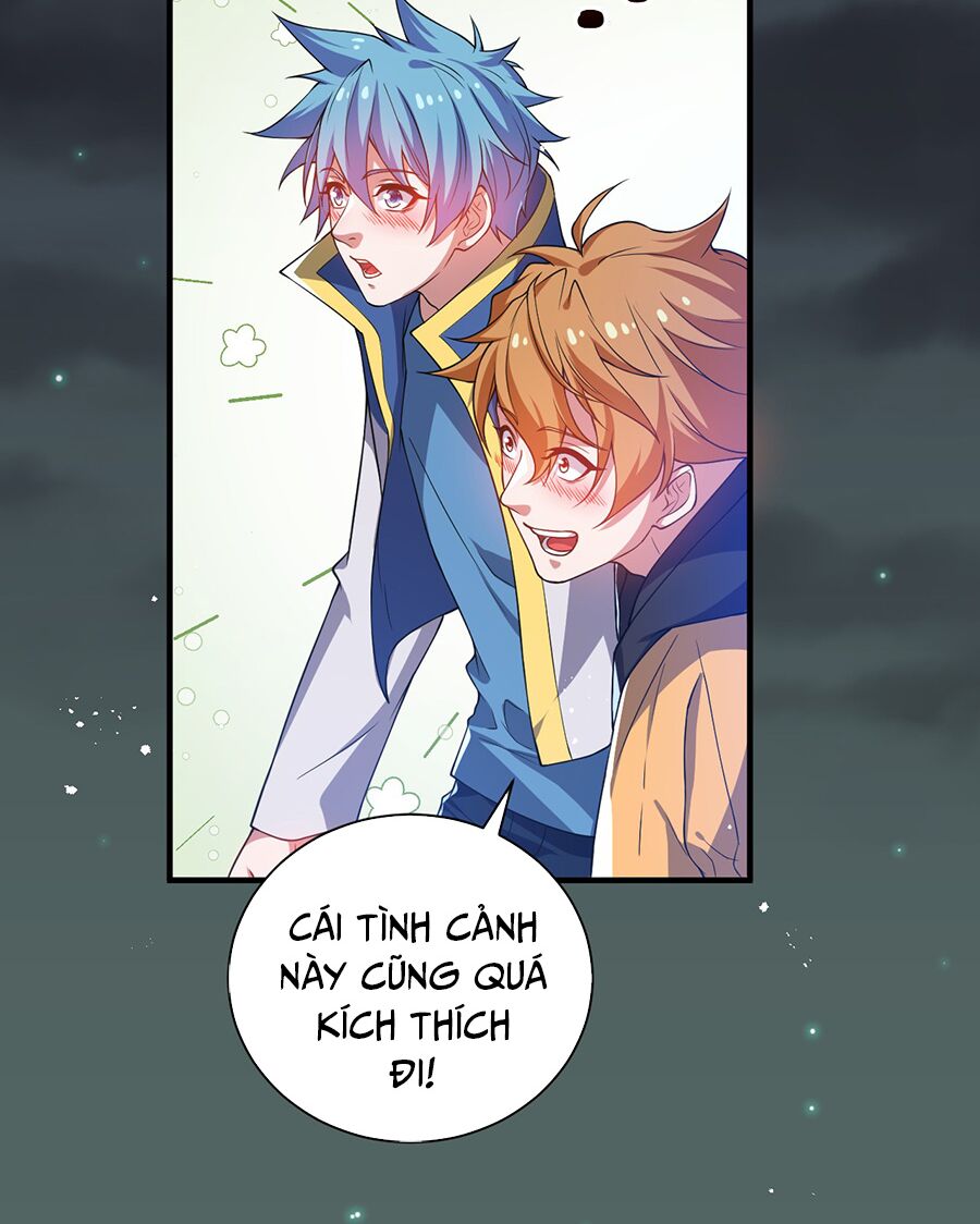 hệ thống mô phỏng linh sủng chapter 17 30