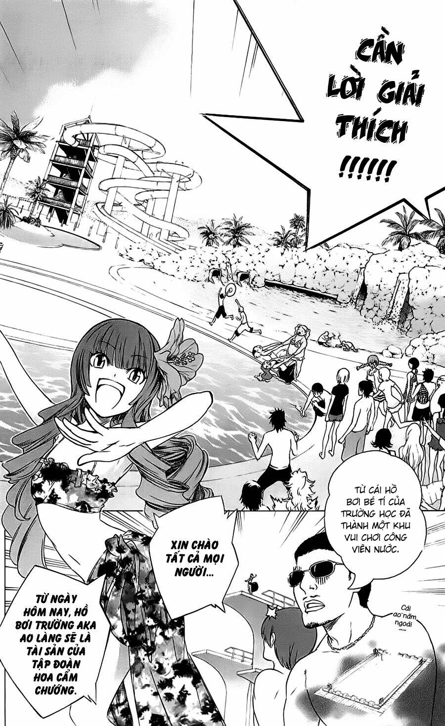 binbougami ga! chapter 25 7