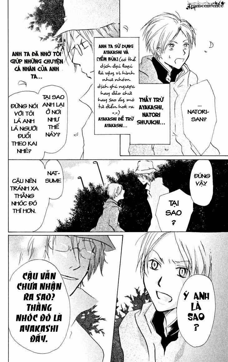 trả tên lại cho yêu quái chapter 20 42