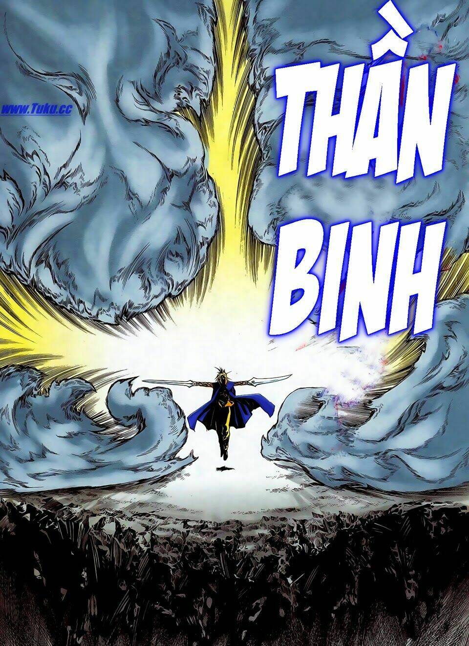 lục đạo thiên thư chapter 42 11