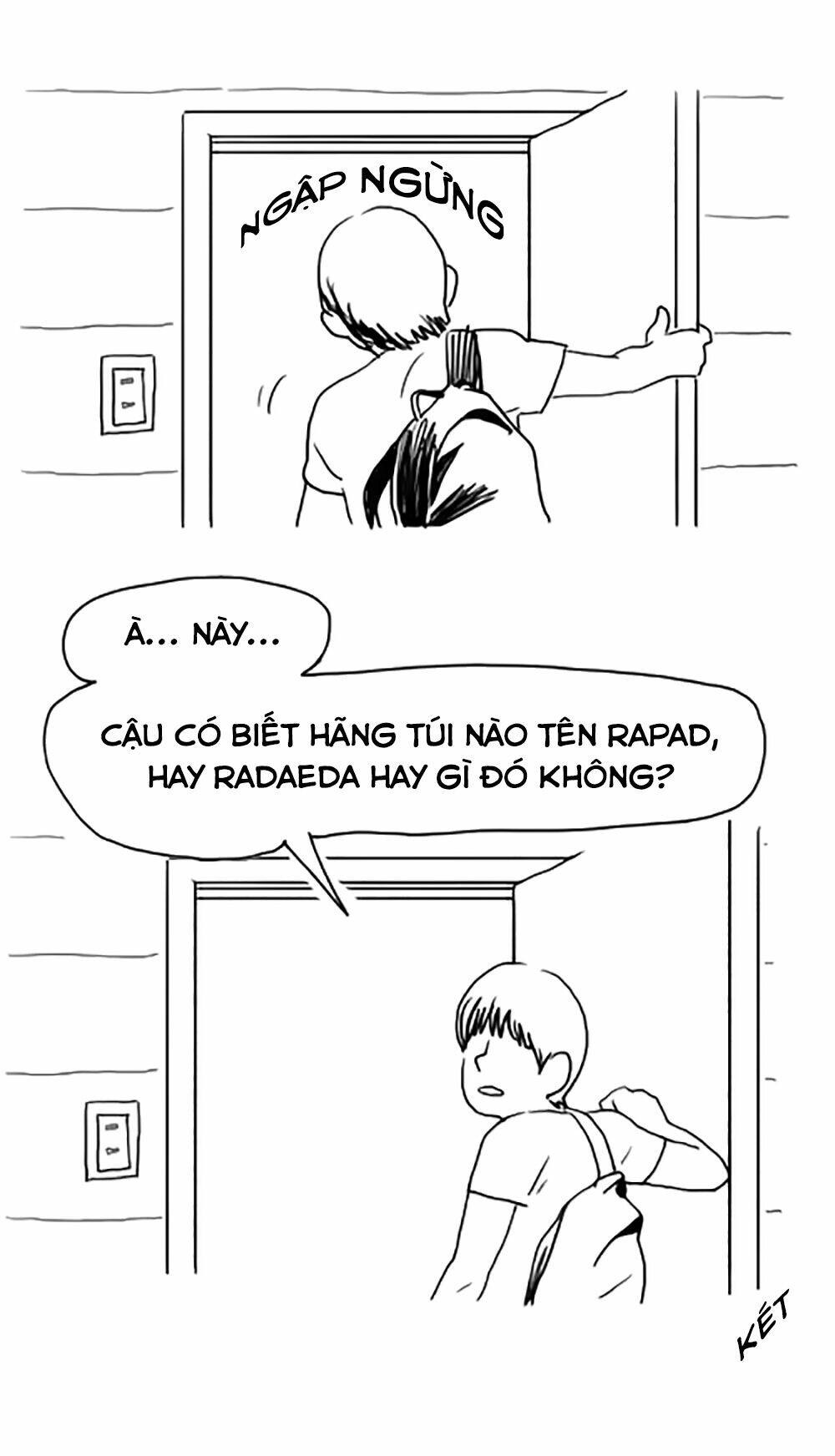 cô nàng trên lớp - the girl from class chapter 13 35
