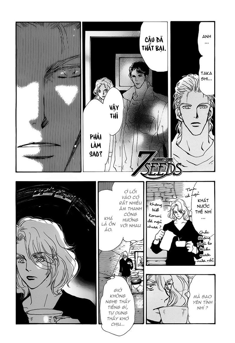 mầm sống chapter 124 24