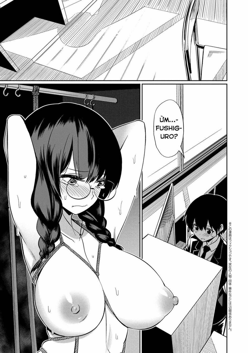 chào mừng đến với lớp học lập dị chapter 5.1 4