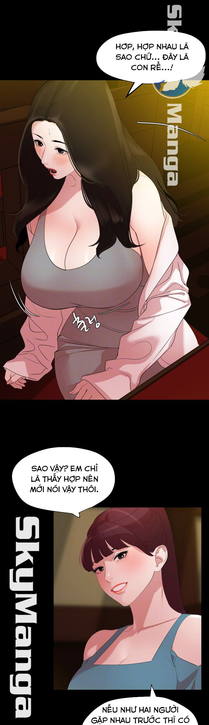 con rể chapter 21 9