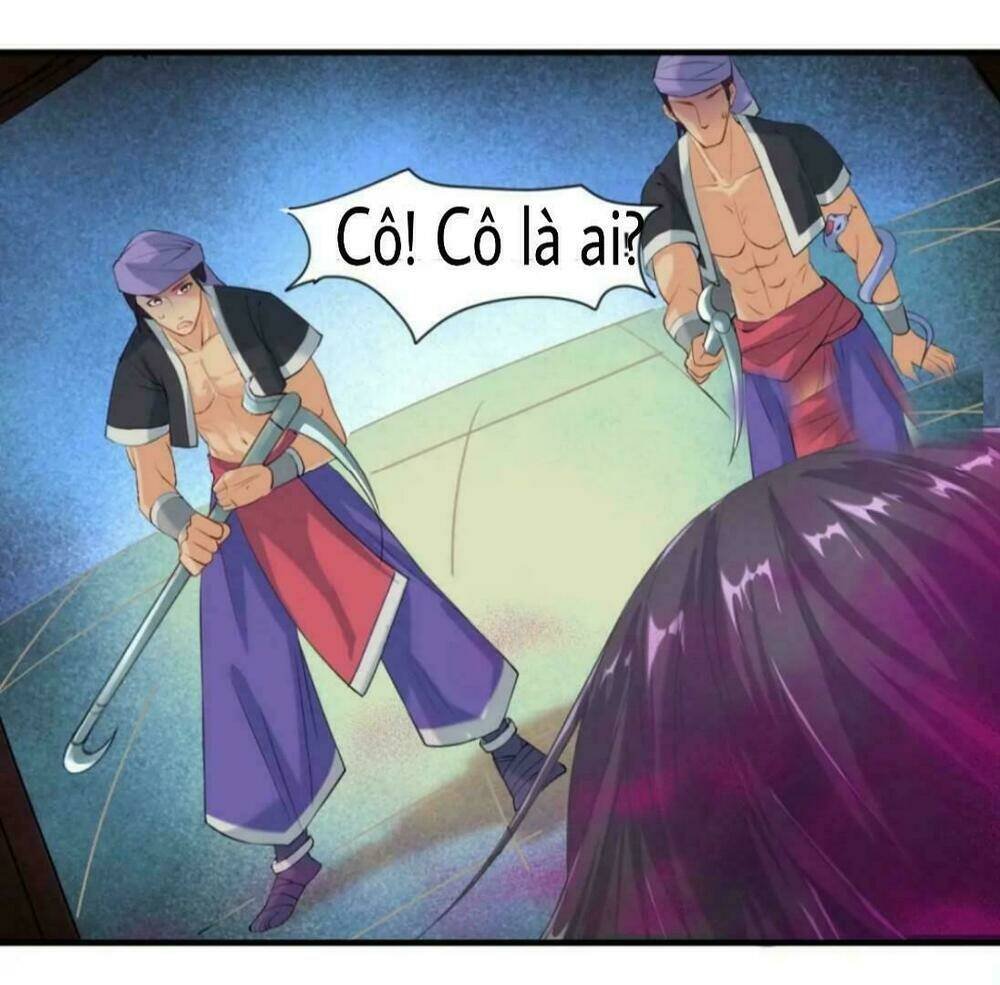 thời gian tình yêu chapter 34 19