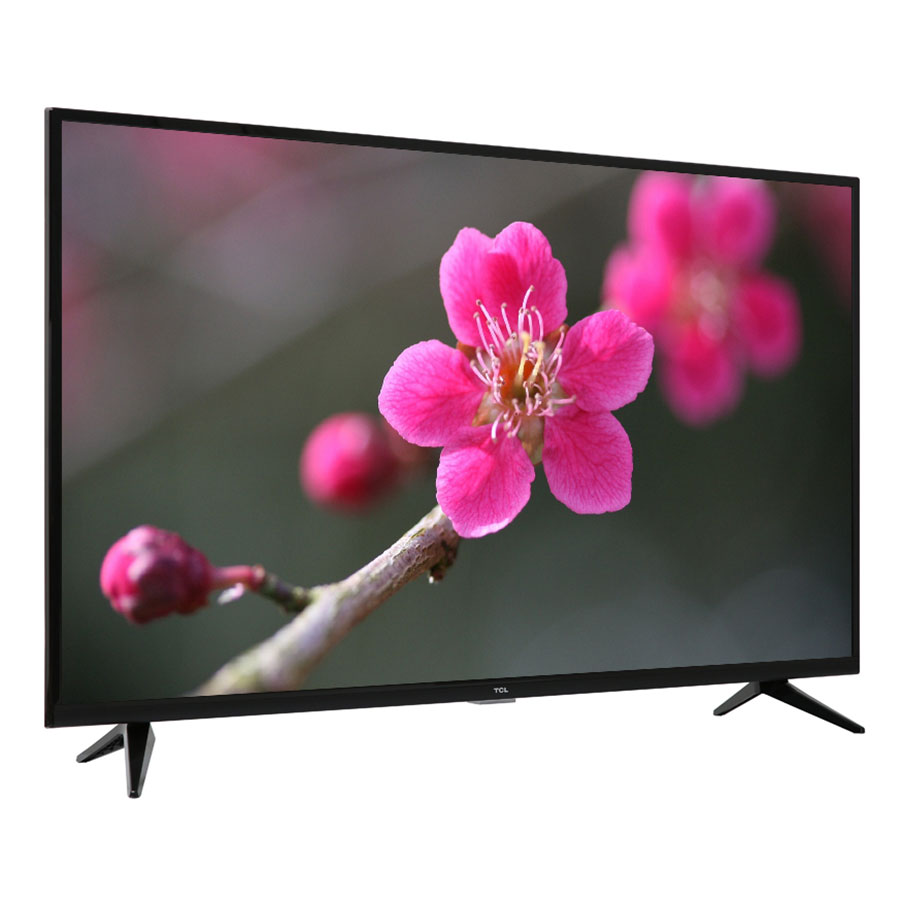 Smart Tivi TCL 4K 43 inch L43P65-UF - Hàng Chính Hãng