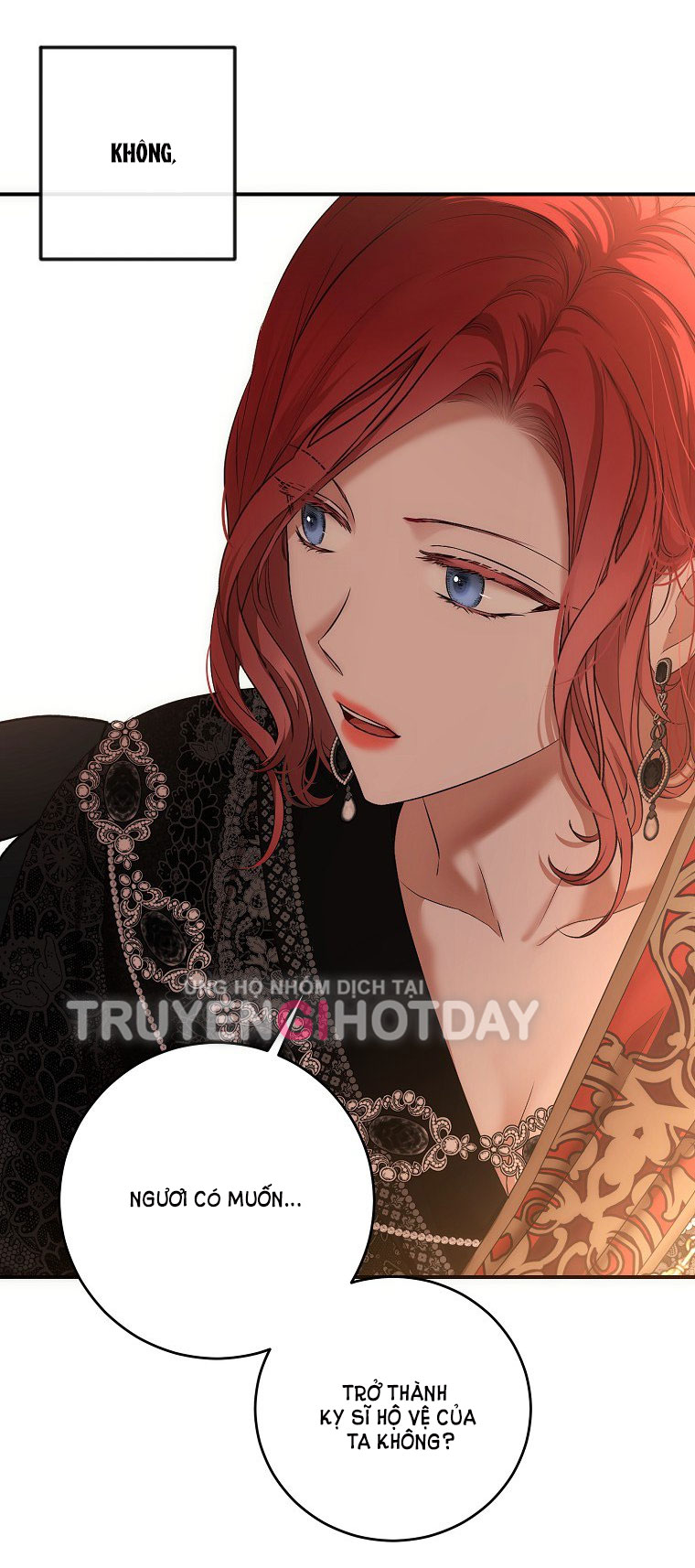 [Bản 15+] Tôi Lạc Vào Thế Giới Trò Chơi Harem Ngược chapter 89.1 - Trang 14