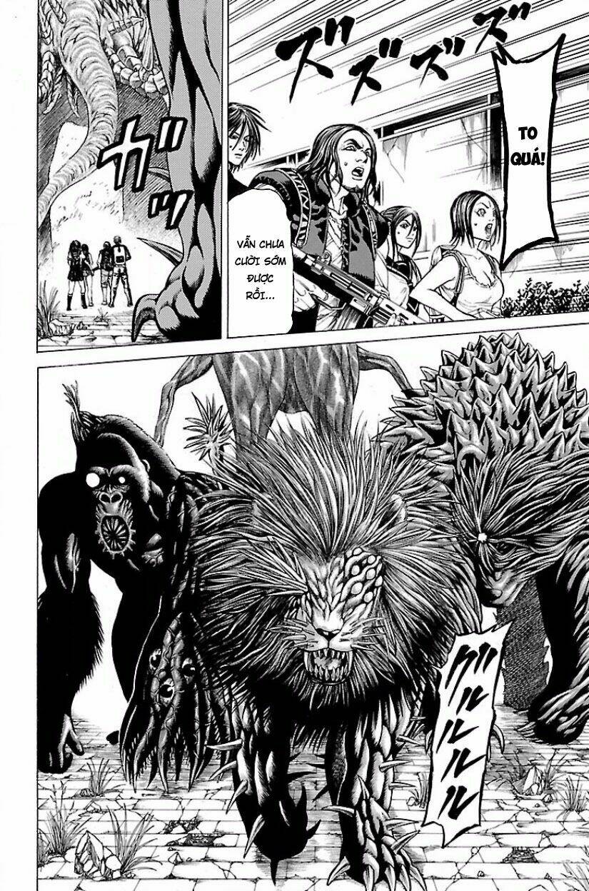 hakaijuu chapter 62 3