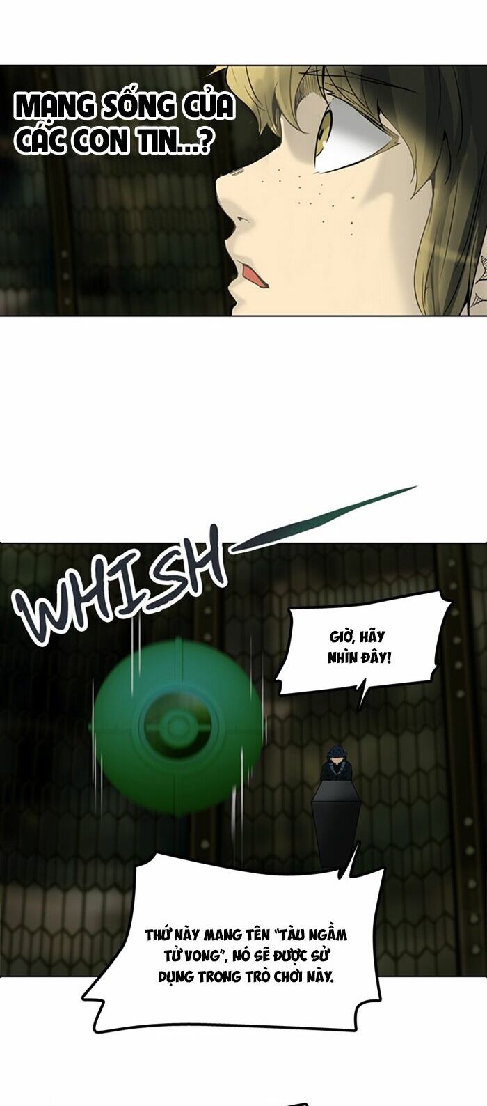 tòa tháp bí ẩn 2 chapter 188 23