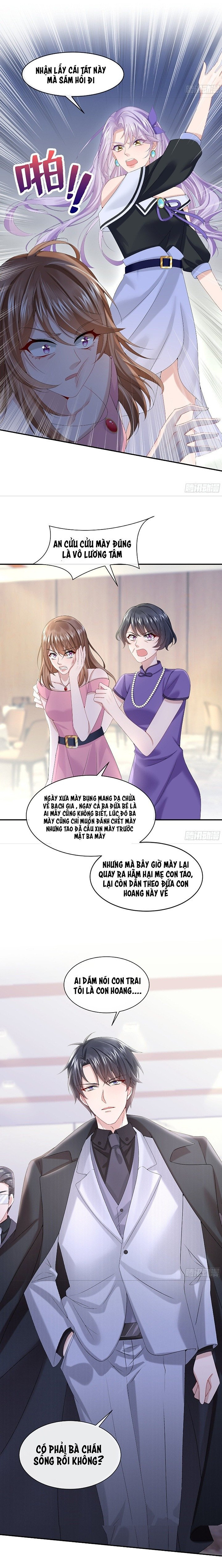 manh bảo của tôi là liêu cơ chapter 9.3 4