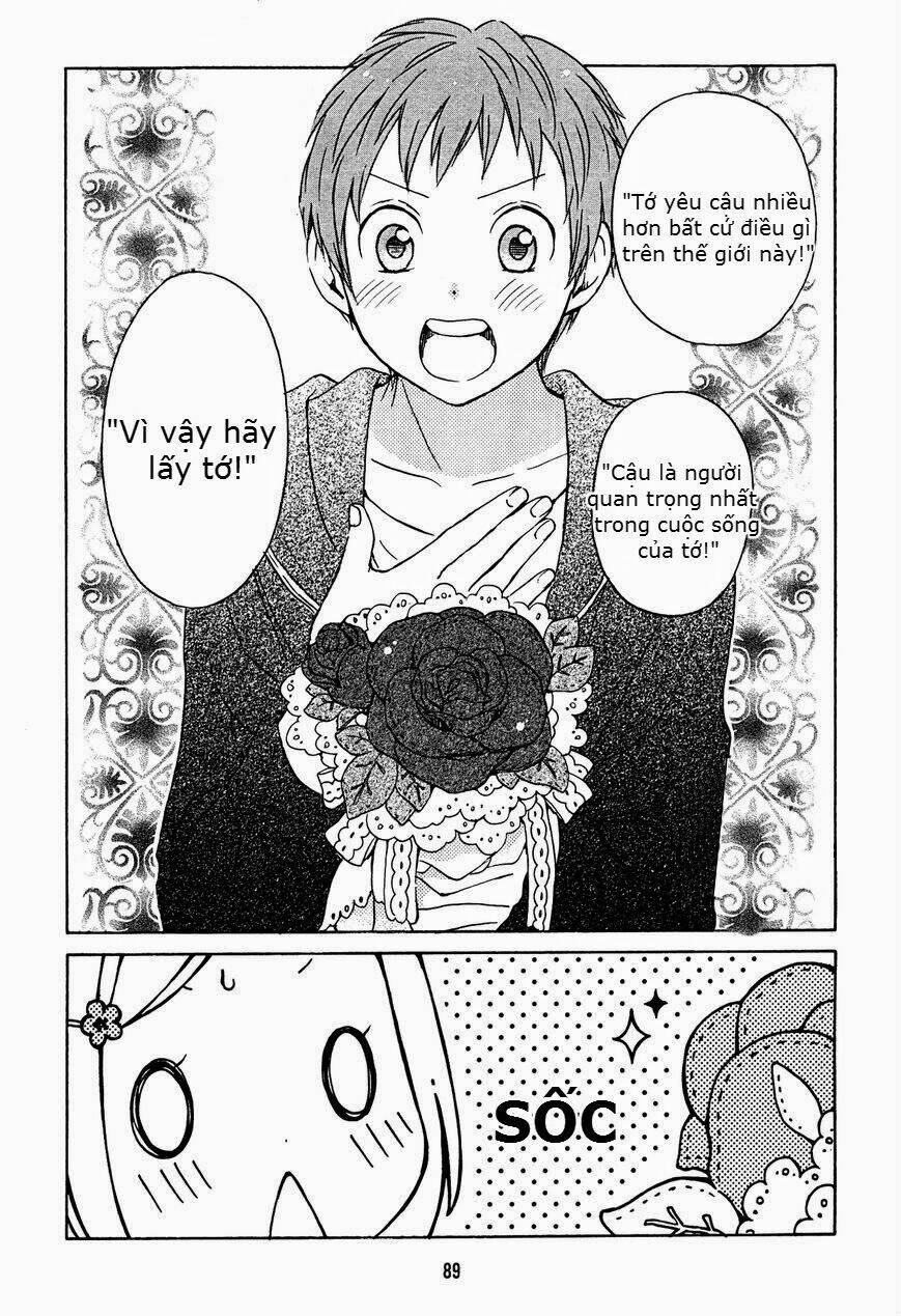 kokoro kimiiro sakurairo chapter 8 1