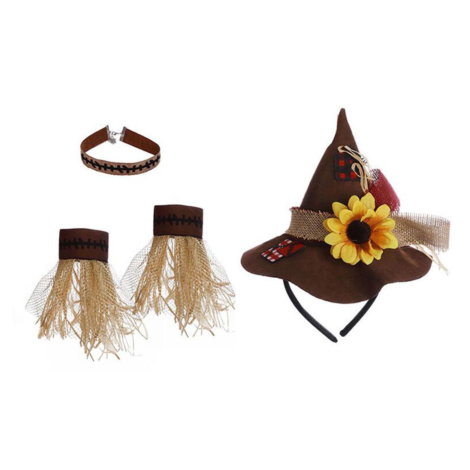 Halloween Party Costume Cosplay Costume Props for Carnival Party Decoration