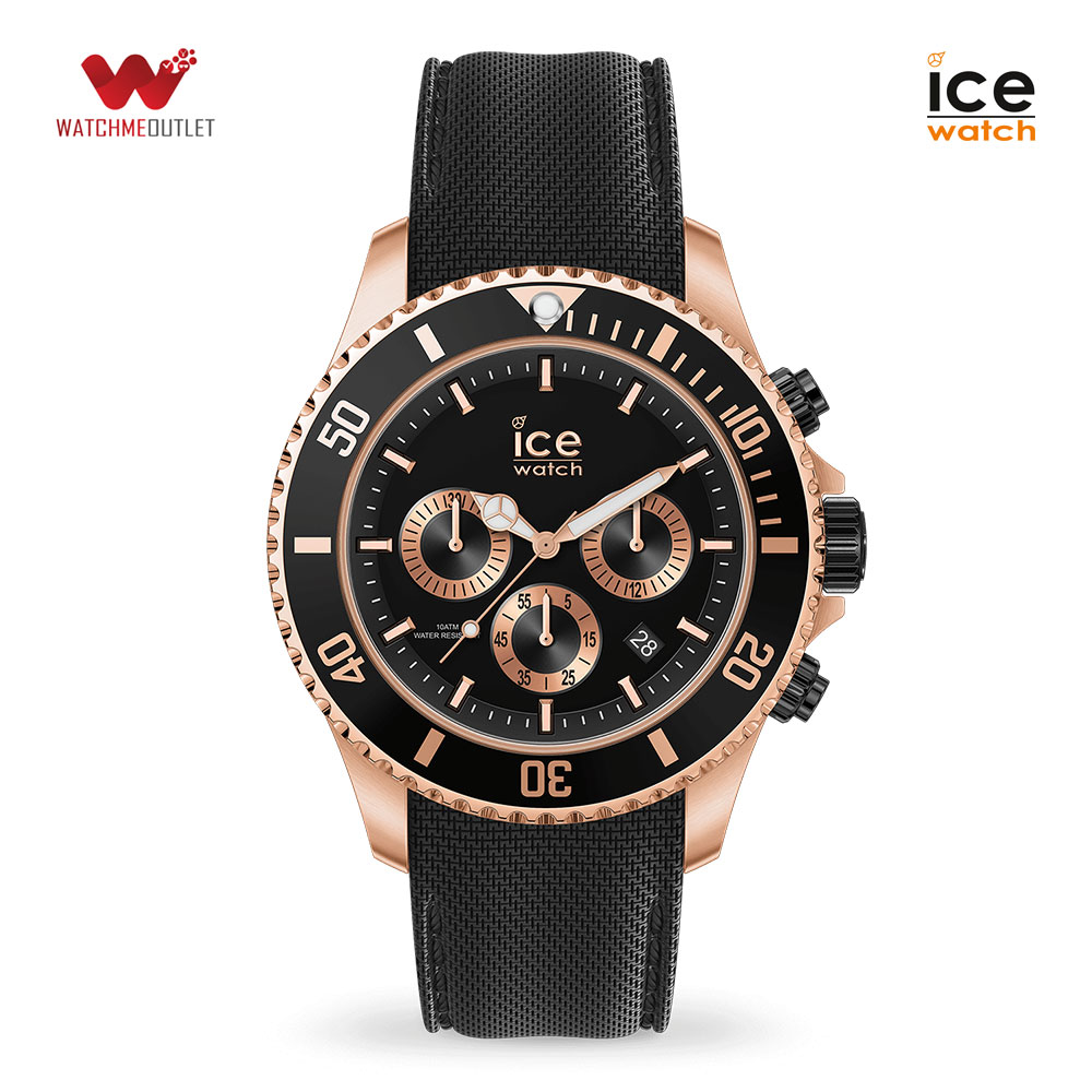 Đồng hồ Nam Ice-Watch dây silicone 44mm - 016305