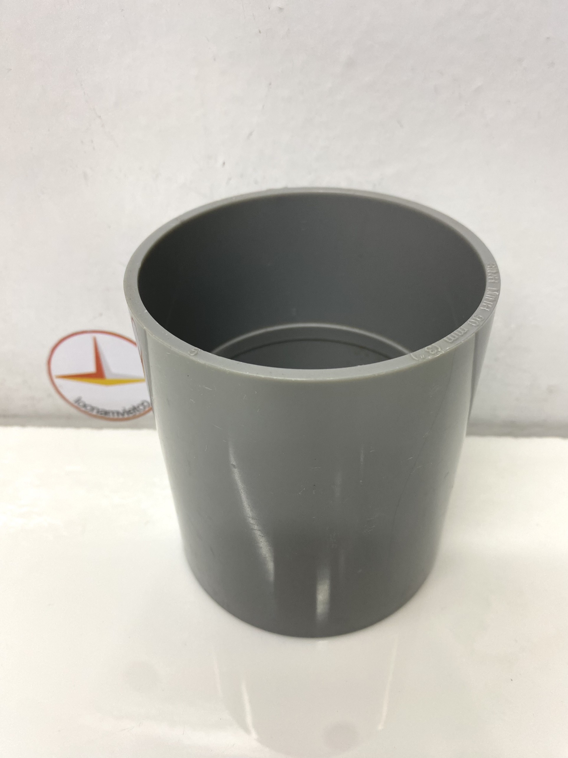 Nối 90 nhựa PVC Bình Minh _N90M