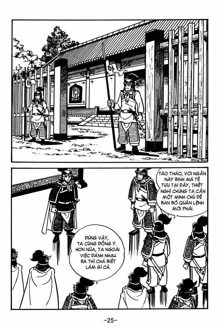 tam quốc chí chapter 32 23