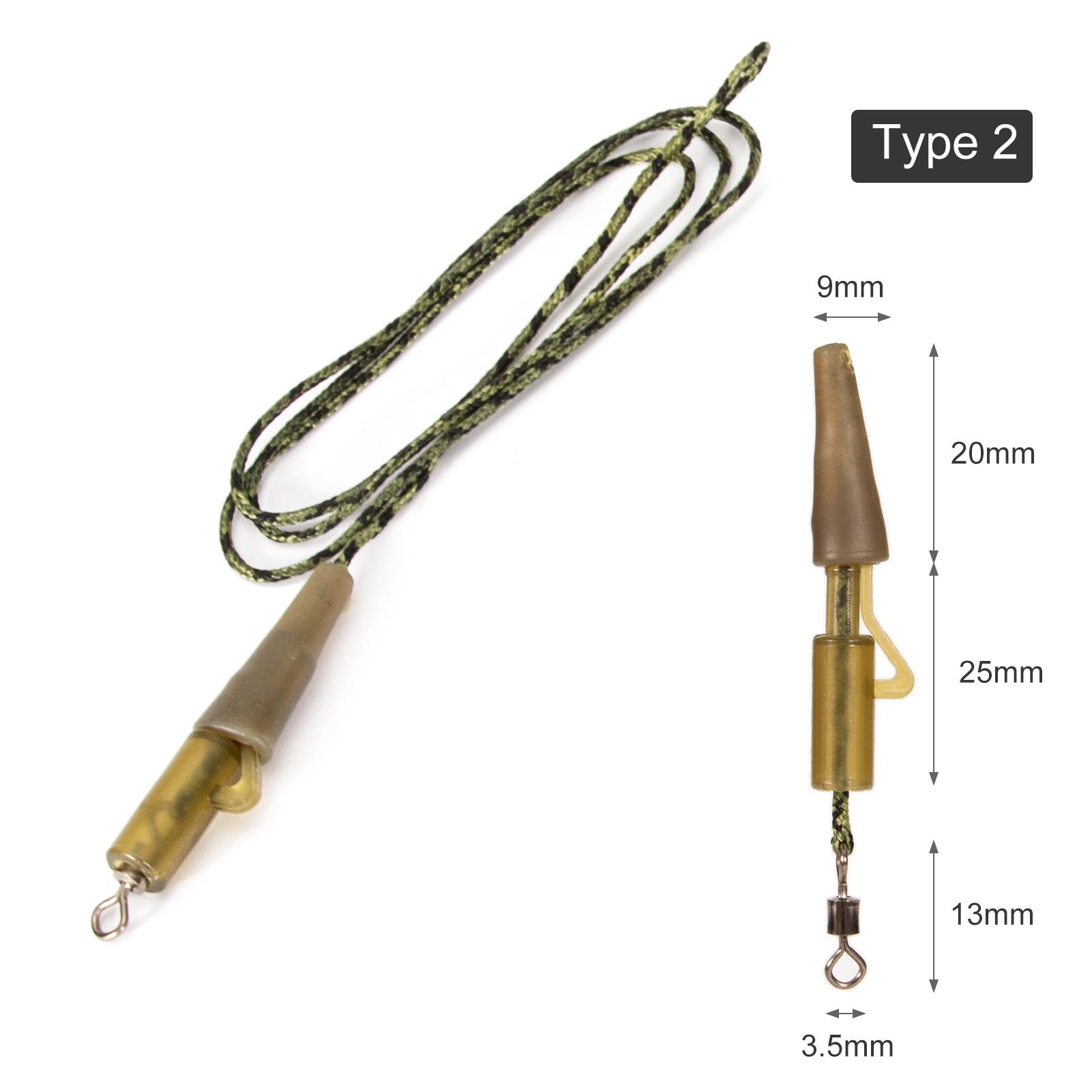 Bộ Dây Câu Cá Lõi Chì Kèm Kẹp Chì Chuyên Dụng Chất Lượng Cao Mới