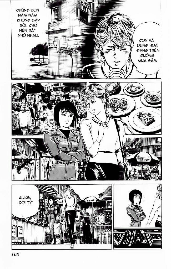 kenji-quyền nhi phương thế ngọc chapter 112 4