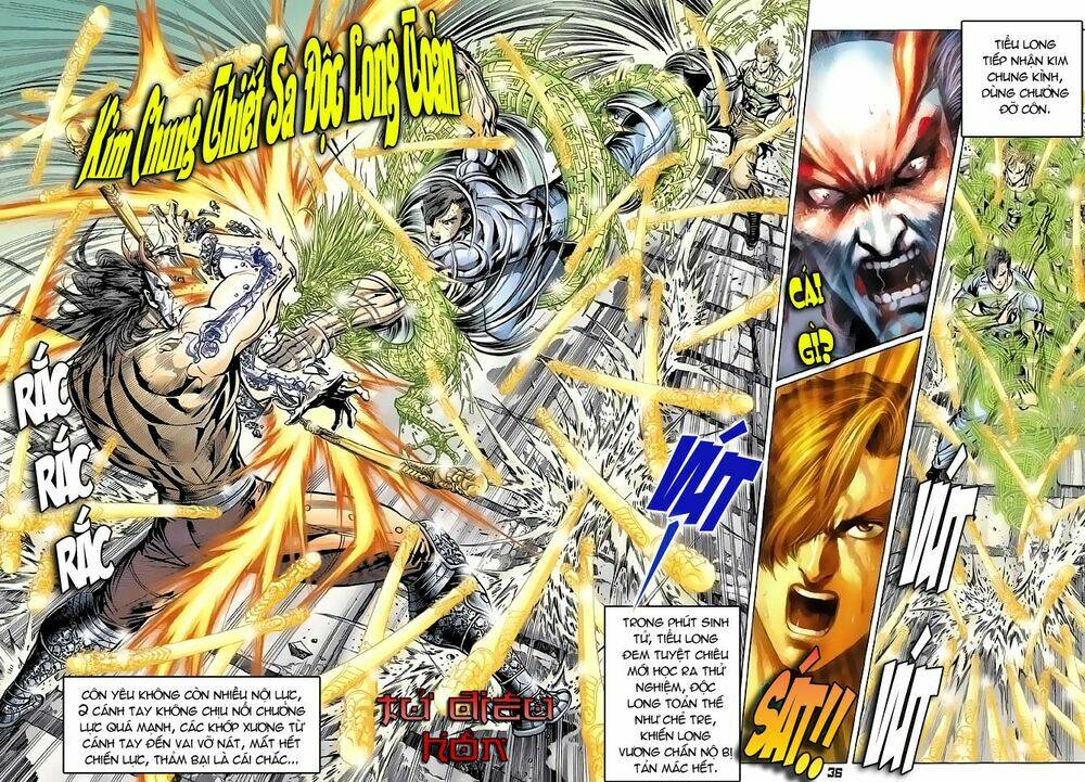 tân tác long hổ môn chapter 102 35