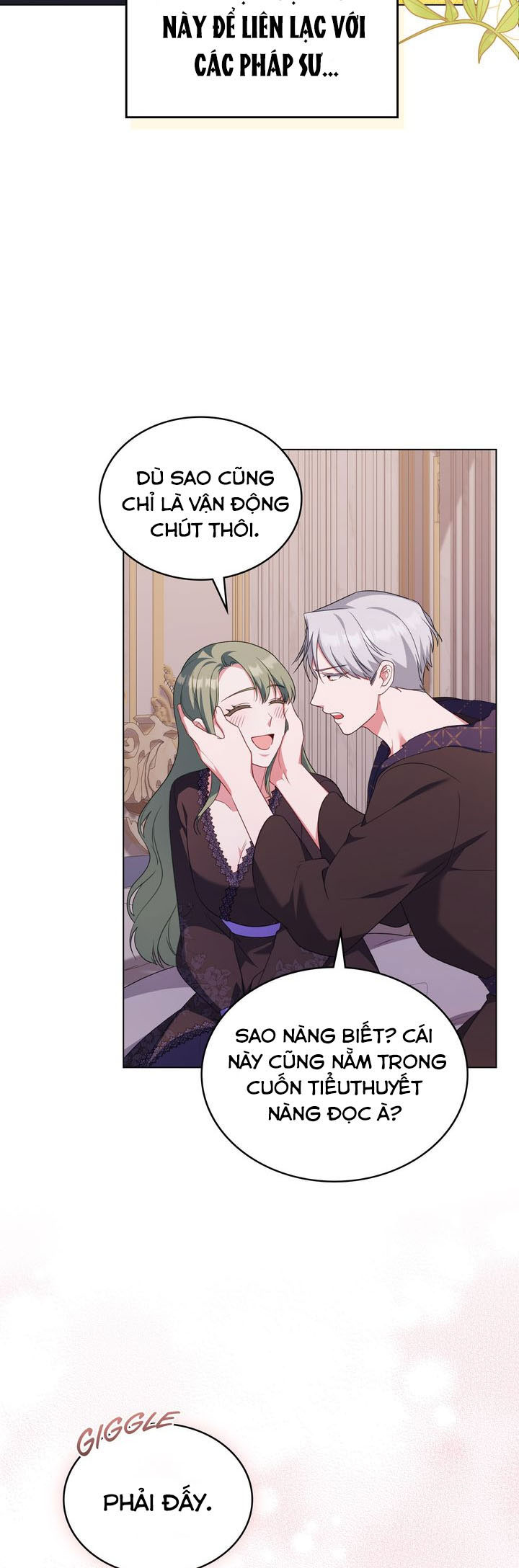 sự xuất hiện của các nhân vật phản diện chapter 70 40