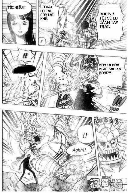 đảo hải tặc - one piece chapter 472 9