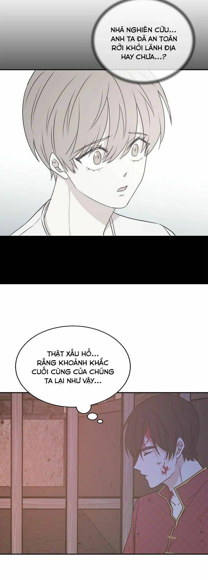 tôi chọn kết thúc của hoàng đế chapter 39 20