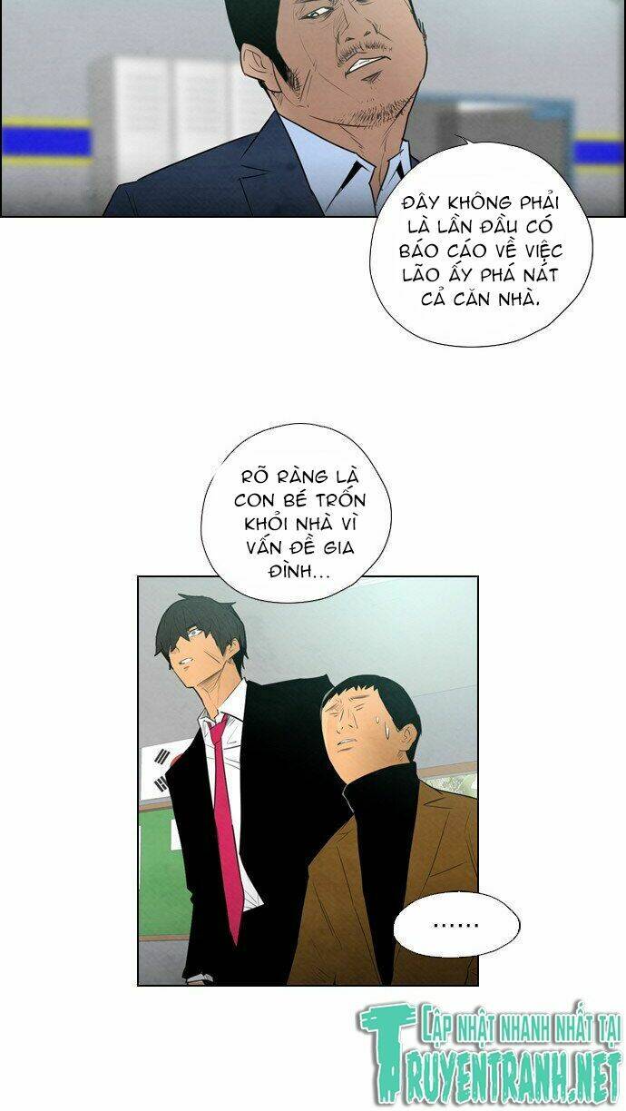 nạn nhân hồi sinh chapter 5 16