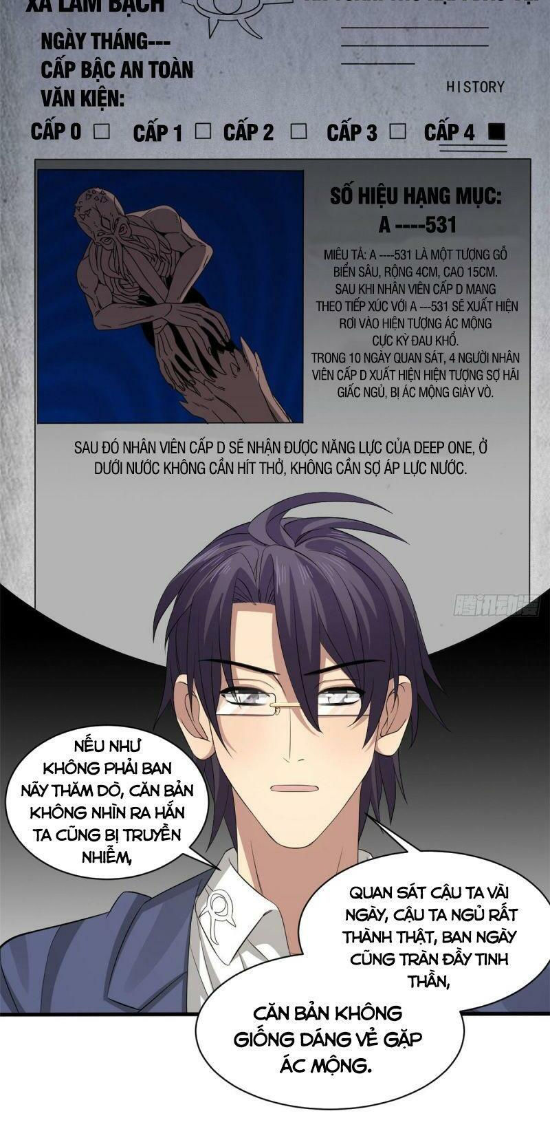 xã lam bạch chapter 18 9