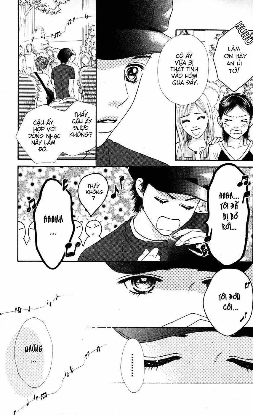 parfait tic - cô láng giềng chapter 53 13