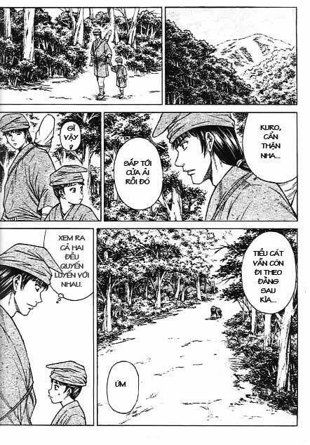 sơn tặc seyu chapter 43 23