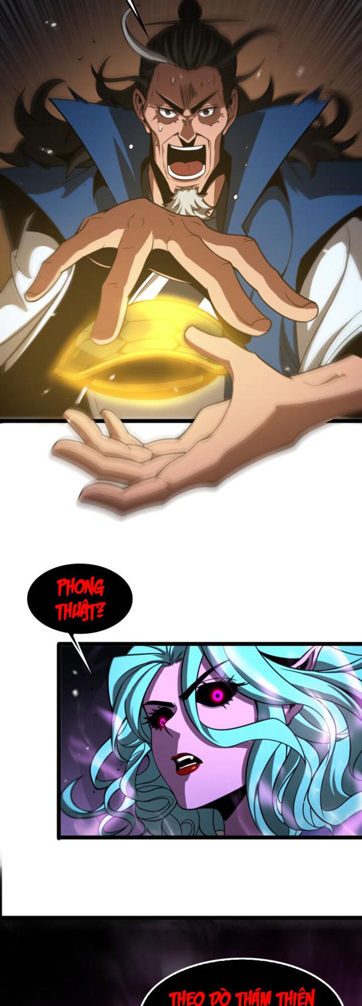 chư giới - tận thế online chapter 120 19