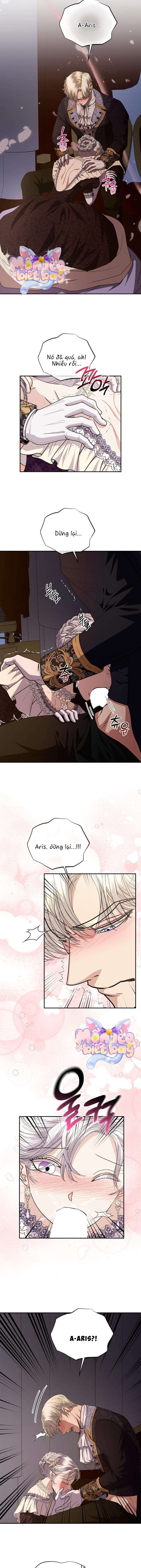 [18+] Giữa Dêm Tại Phủ Công Tước chapter 19 10